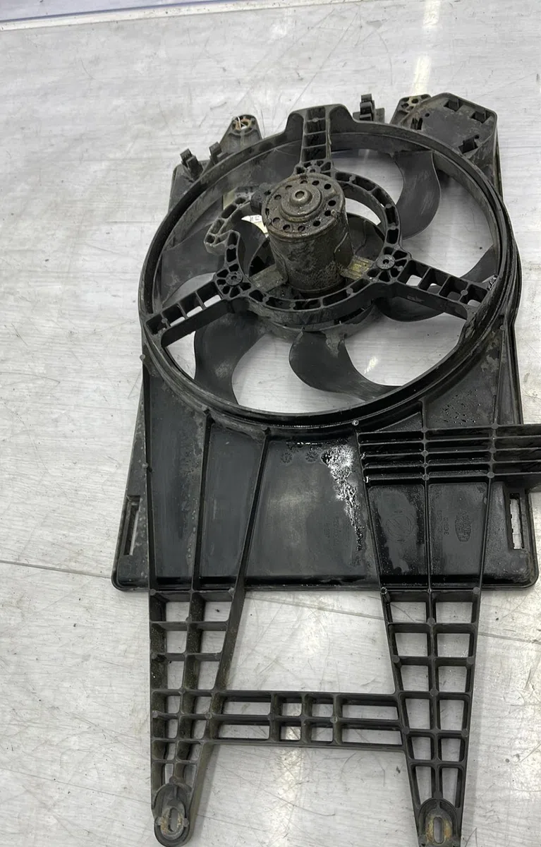 Ventilateur de refroidissement FIAT PUNTO 2 PHASE 1 occasion