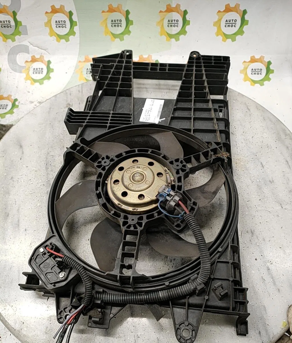 Ventilateur de refroidissement FIAT PUNTO 2 PHASE 2 occasion