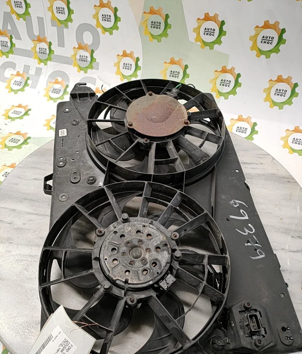 Ventilateur de refroidissement FORD COUGAR COUPE occasion