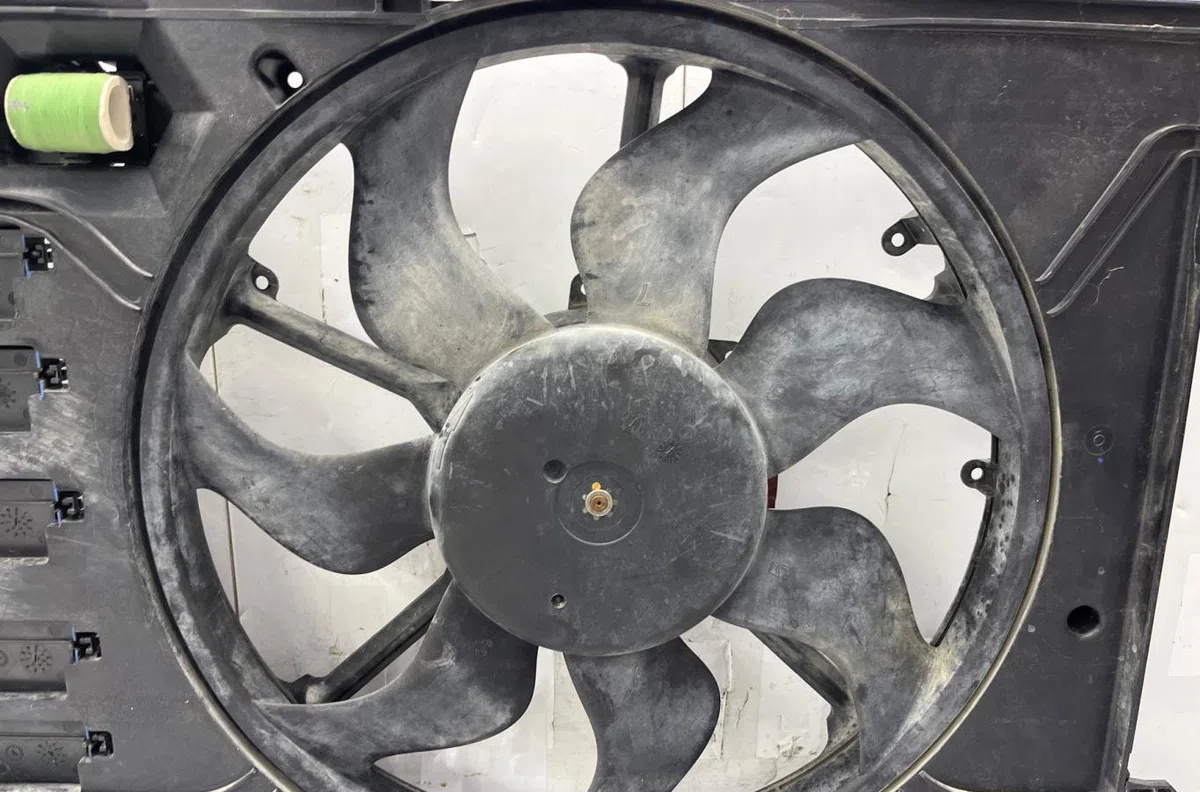 Ventilateur de refroidissement FORD ECOSPORT PHASE 3 occasion