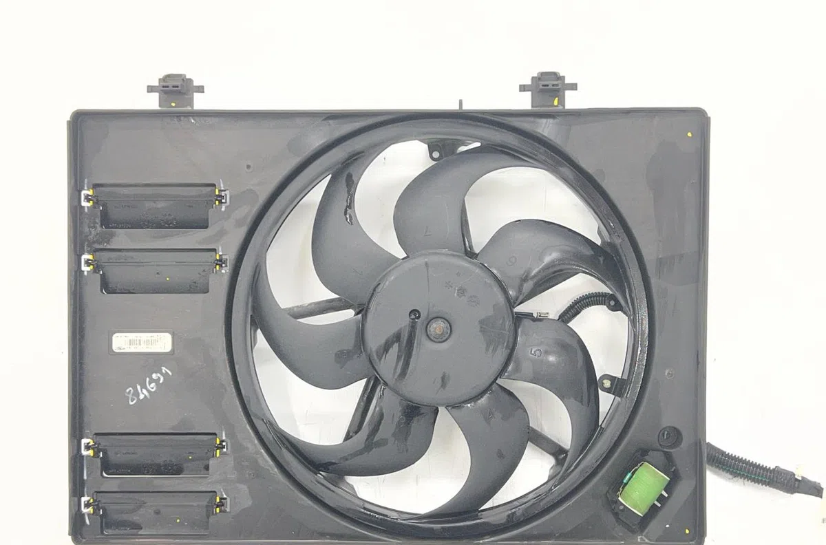 Ventilateur de refroidissement FORD ECOSPORT PHASE 3 occasion