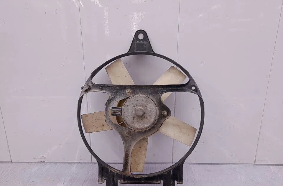 Ventilateur de refroidissement FORD FIESTA 3 PHASE 1 occasion