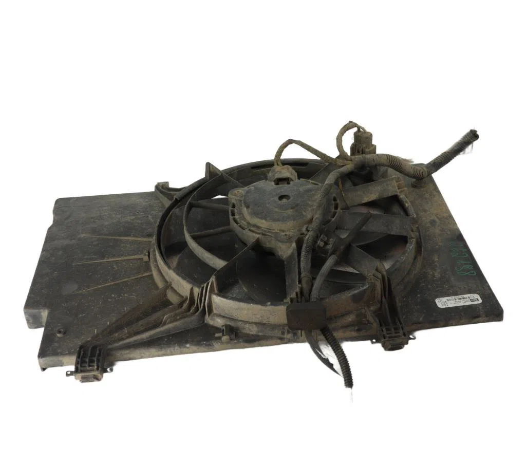 Ventilateur de refroidissement FORD FIESTA 6 PHASE 1 occasion