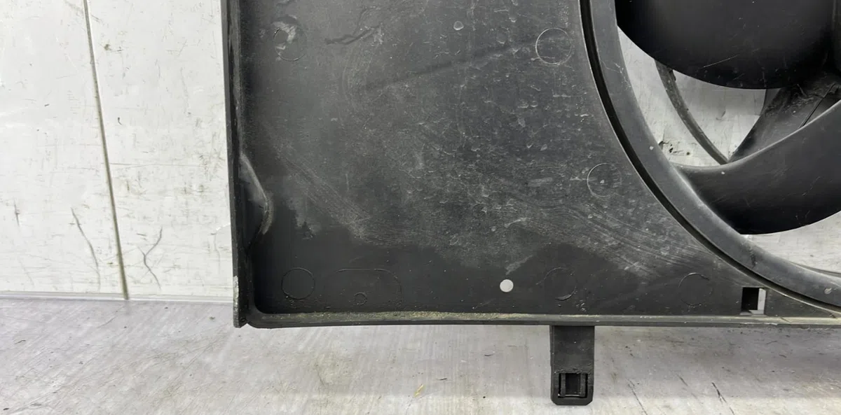 Ventilateur de refroidissement FORD FIESTA 6 PHASE 2 occasion