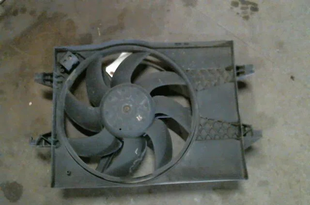 Ventilateur de refroidissement FORD FIESTA occasion