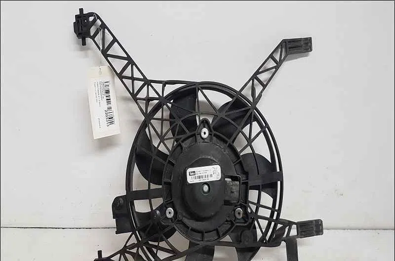 Ventilateur de refroidissement FORD FIESTA VI occasion