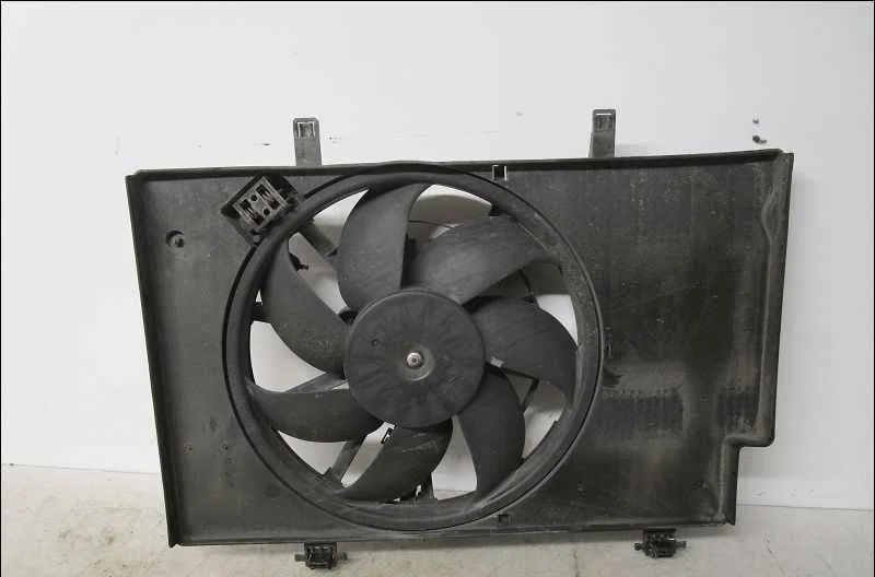 Ventilateur de refroidissement FORD FIESTA VI occasion