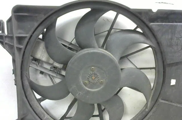 Ventilateur de refroidissement Ford FOCUS C-MAX (DM2) 1.6 tdci (2003-2007) occasion