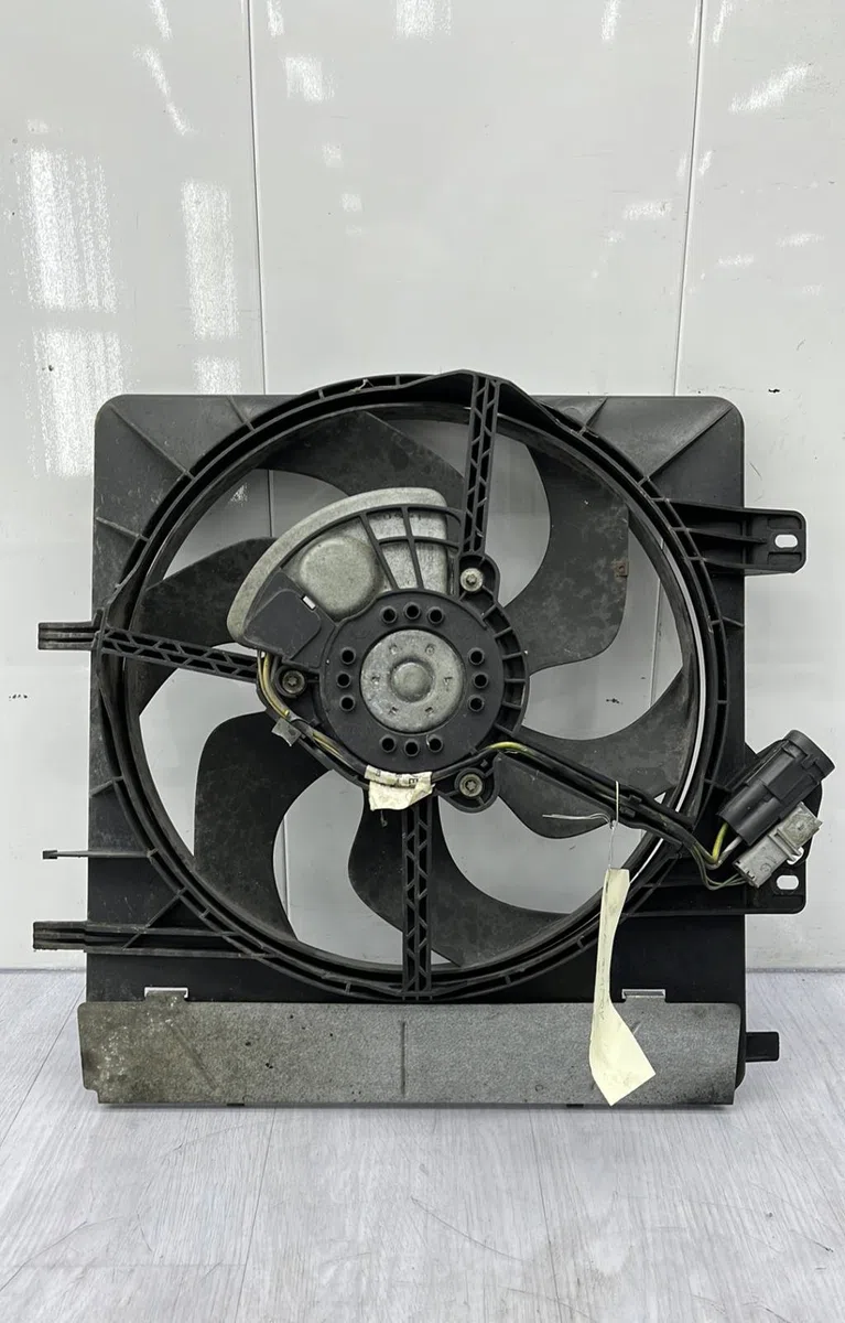 Ventilateur de refroidissement FORD FUSION PHASE 2 occasion