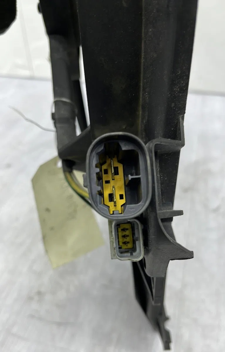 Ventilateur de refroidissement FORD FUSION PHASE 2 occasion