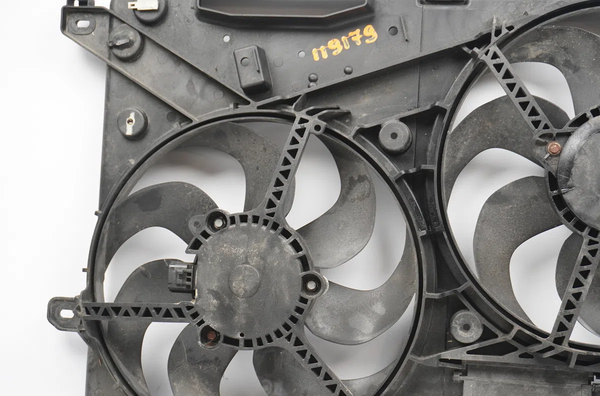 Ventilateur de refroidissement Ford GALAXY III (CK) 2.0 tdci (2015-2018) occasion