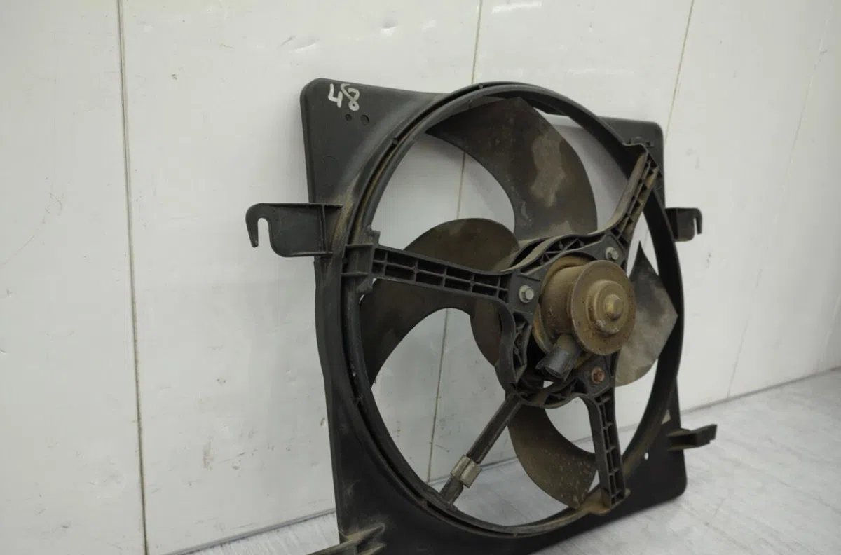 Ventilateur de refroidissement FORD KA 1 PHASE 1 occasion