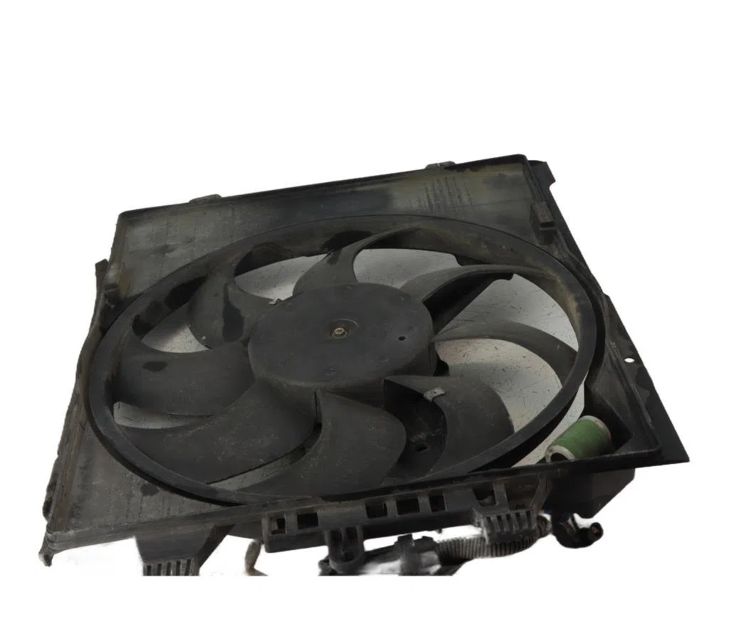 Ventilateur de refroidissement FORD KA 2 PHASE 2 occasion