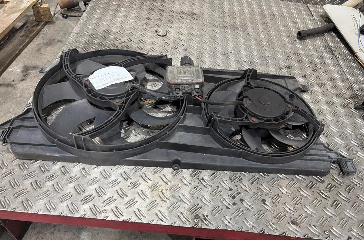 Ventilateur de refroidissement Ford TRANSIT Camionnette (FA_ _) 2.2 tdci (2011-2014) occasion