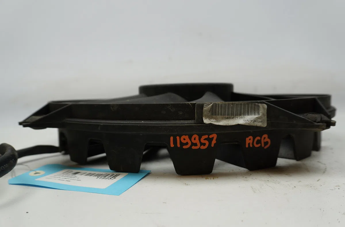 Ventilateur de refroidissement g Citroen JUMPY Camionnette 2.0 hdi 120 (2007-2016) occasion