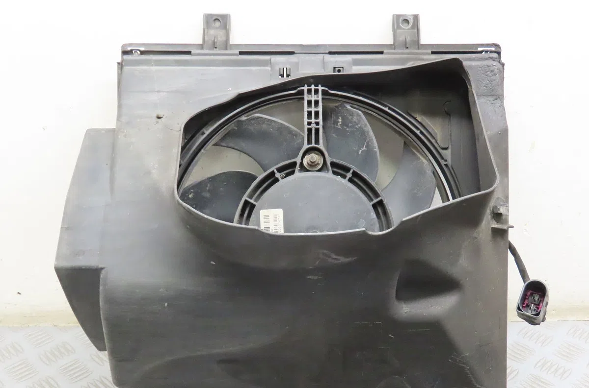 Ventilateur de refroidissement g PORSCHE CAYMAN I 2008 occasion