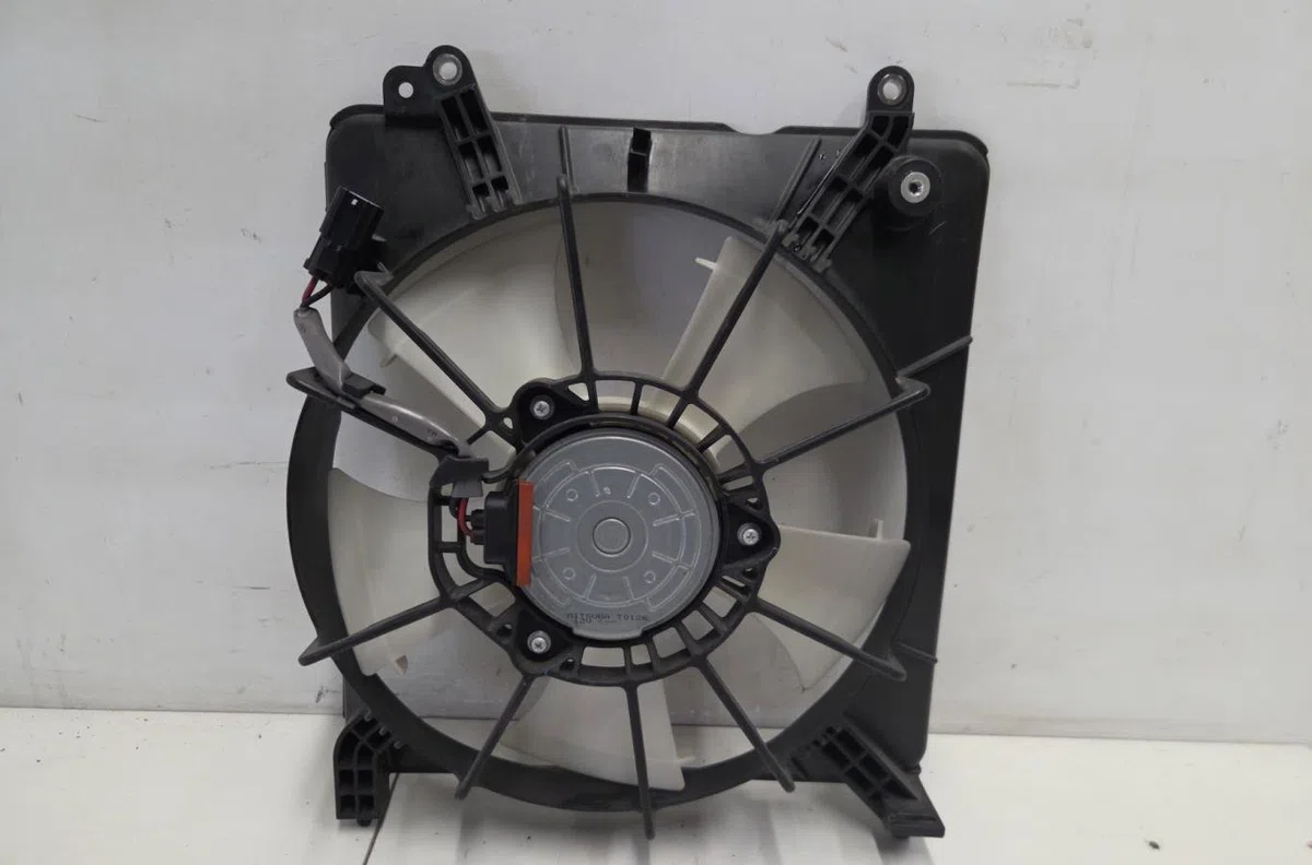 Ventilateur de refroidissement HONDA JAZZ 2 occasion
