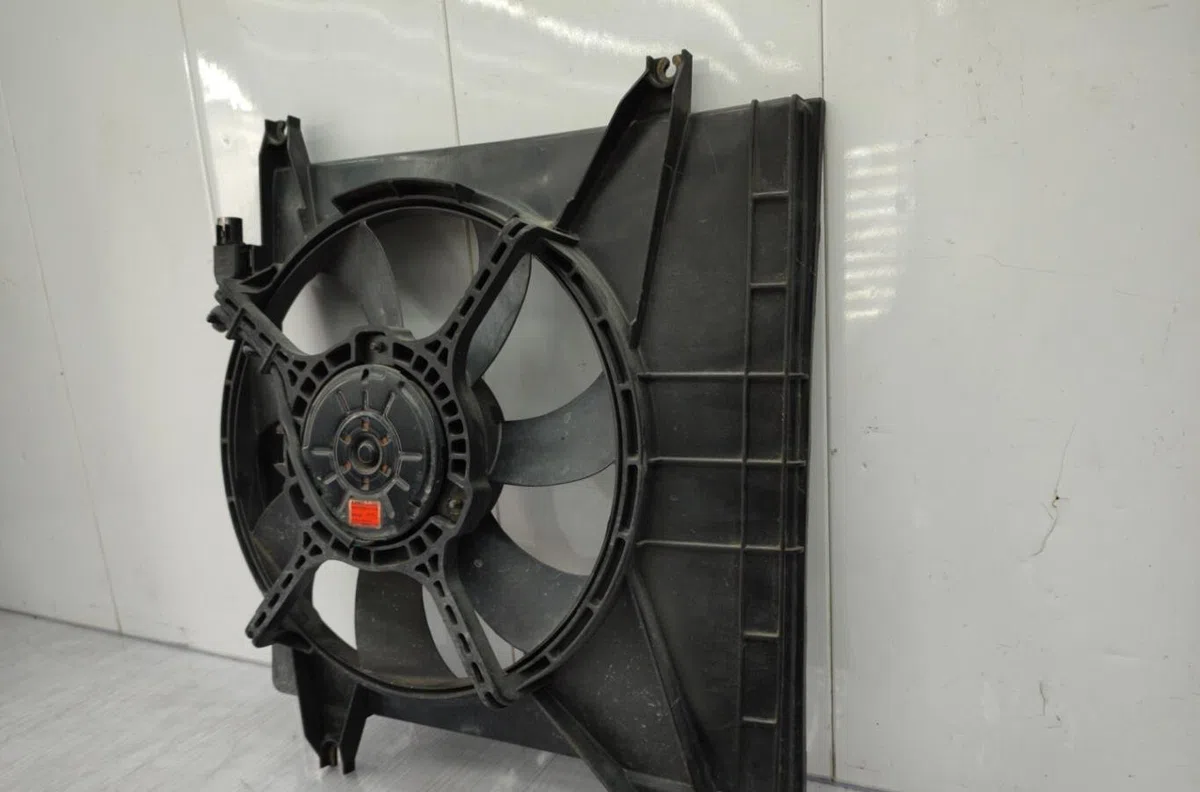 Ventilateur de refroidissement HYUNDAI ATOS 2 PRIME occasion
