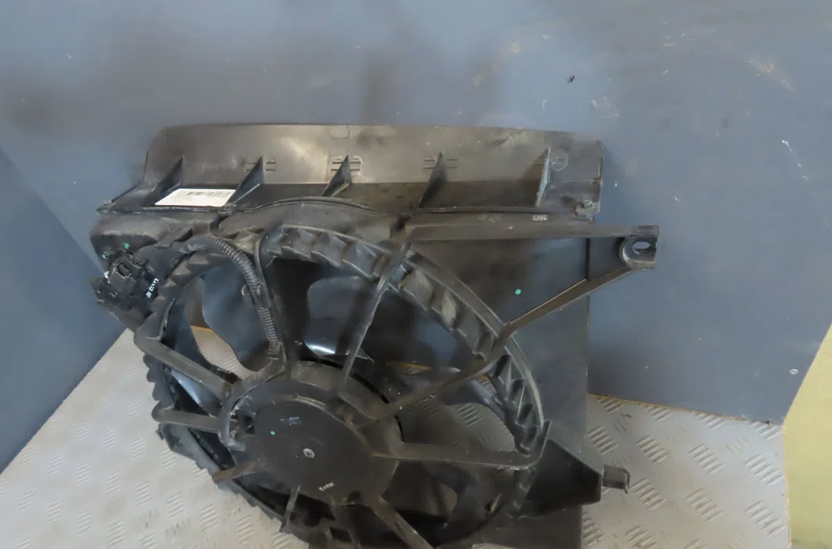 Ventilateur de refroidissement HYUNDAI IX20 2016 occasion