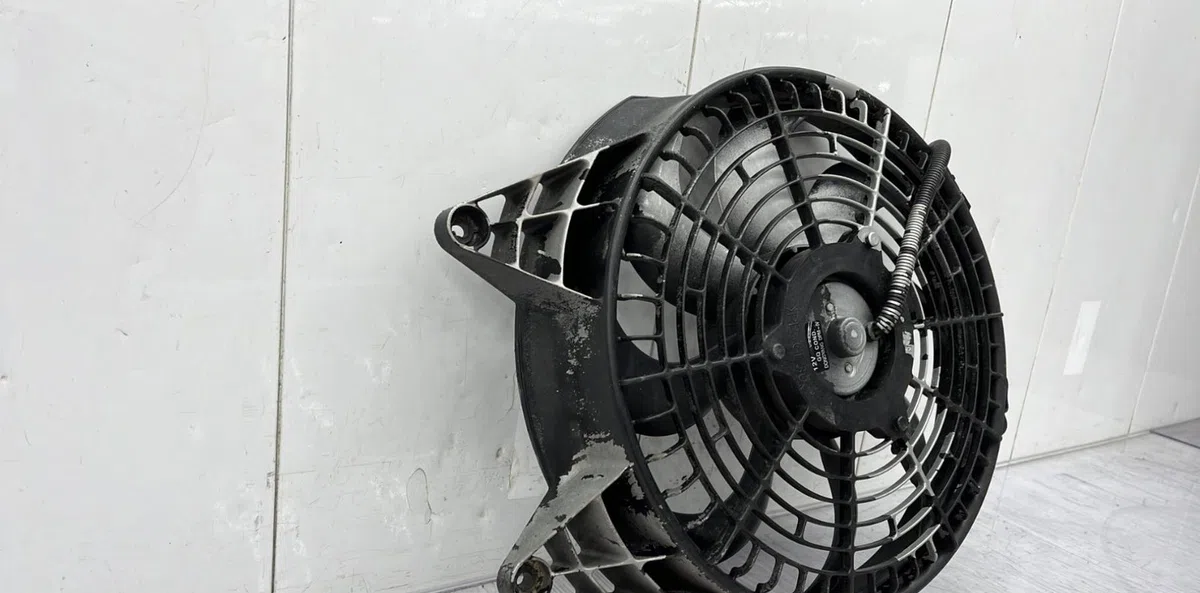 Ventilateur de refroidissement KIA CARNIVAL 1 occasion