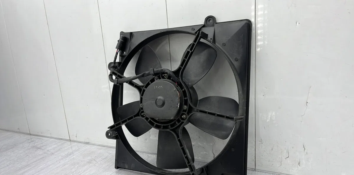 Ventilateur de refroidissement KIA CARNIVAL 1 occasion