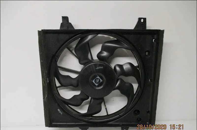 Ventilateur de refroidissement KIA PICANTO III occasion