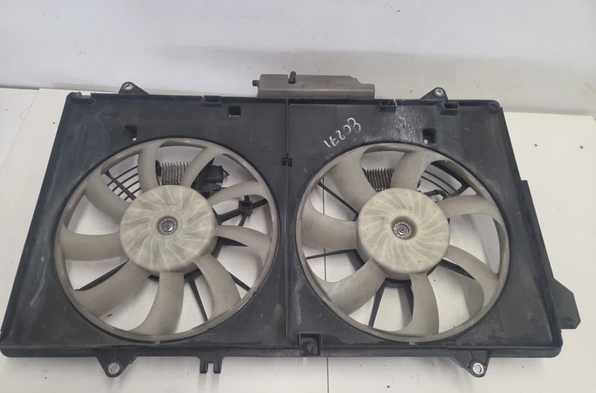 Ventilateur de refroidissement MAZDA CX5 1 PHASE 2 occasion