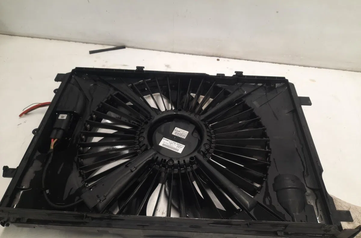 Ventilateur de refroidissement MERCEDES CLASSE A 176 PHASE 1 occasion