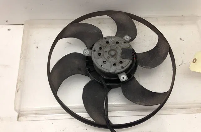 Ventilateur de refroidissement MERCEDES CLASSE A I 2002 occasion