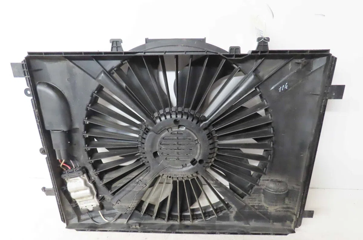 Ventilateur de refroidissement MERCEDES CLASSE C III occasion