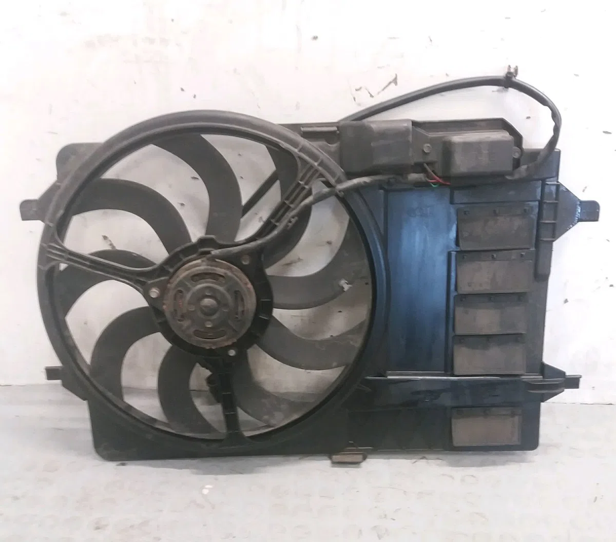 Ventilateur de refroidissement Mini MINI (R50, R53) Cooper (2001-2006) 3 portes occasion