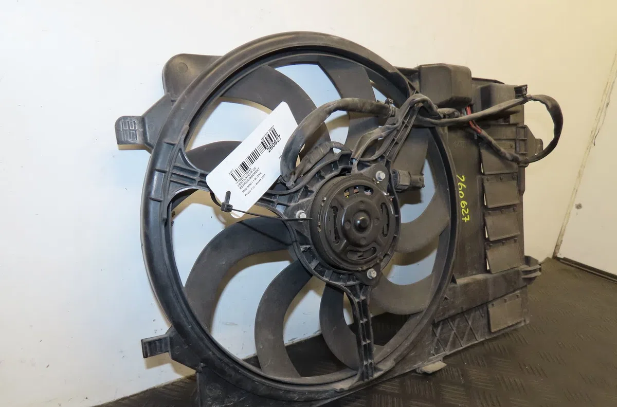 Ventilateur de refroidissement Mini MINI (R50, R53) Cooper s (2002-2006) occasion