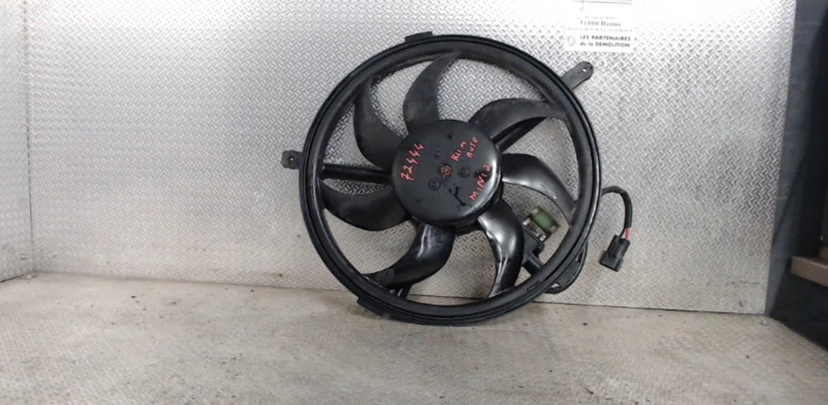 Ventilateur de refroidissement Mini MINI (R56) Cooper s (2010-2013) occasion