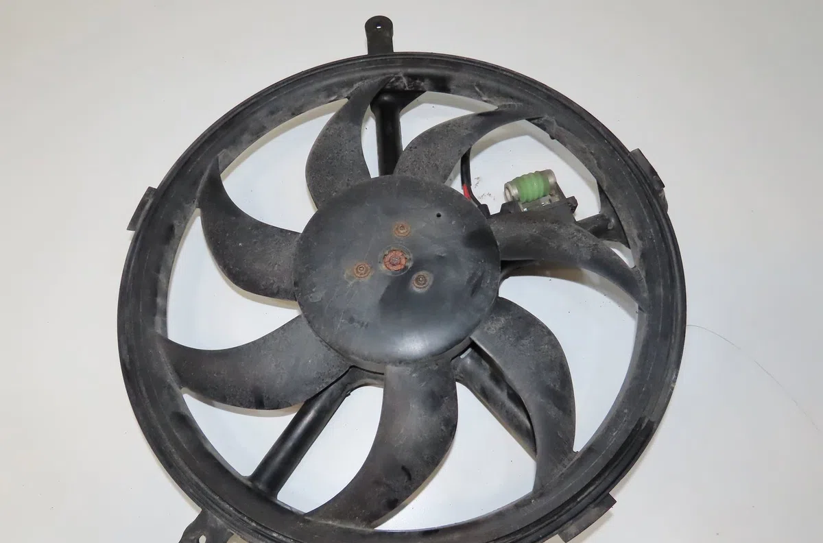 Ventilateur de refroidissement Mini MINI (R56) One d (2010-2013) occasion