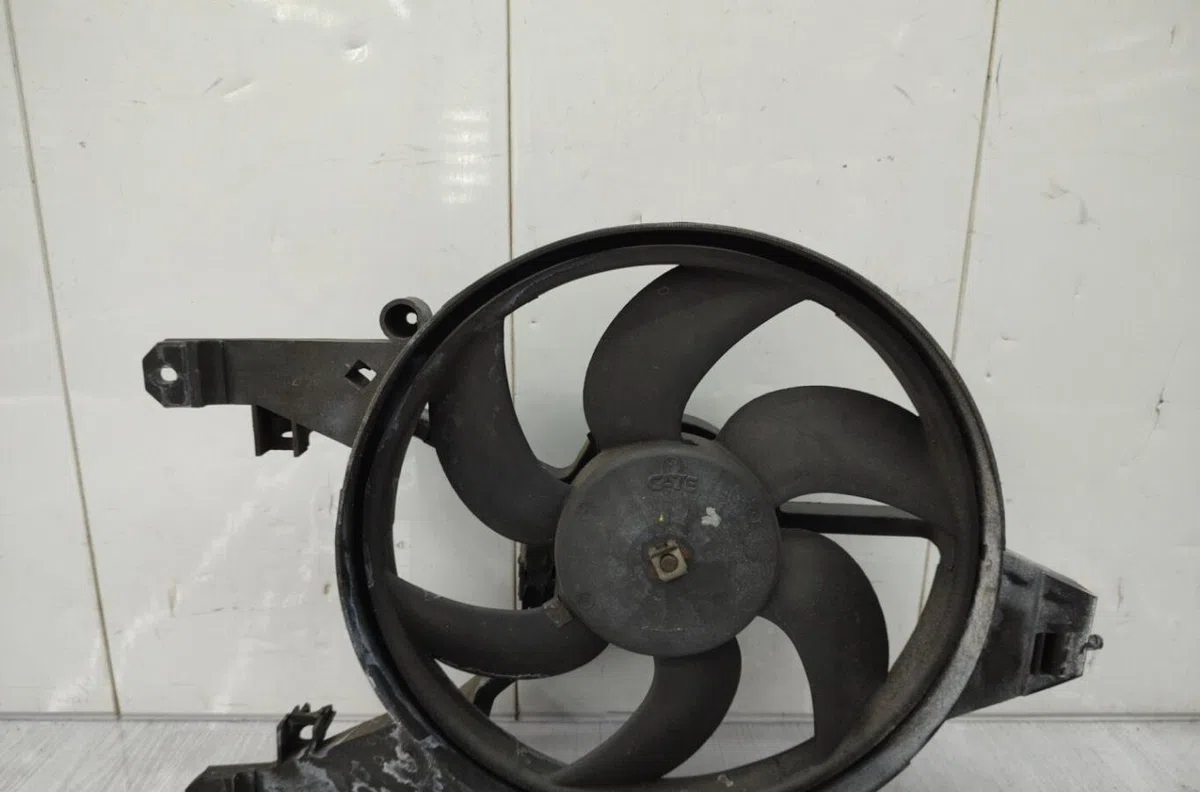 Ventilateur de refroidissement NISSAN MICRA 2 PHASE 4 occasion