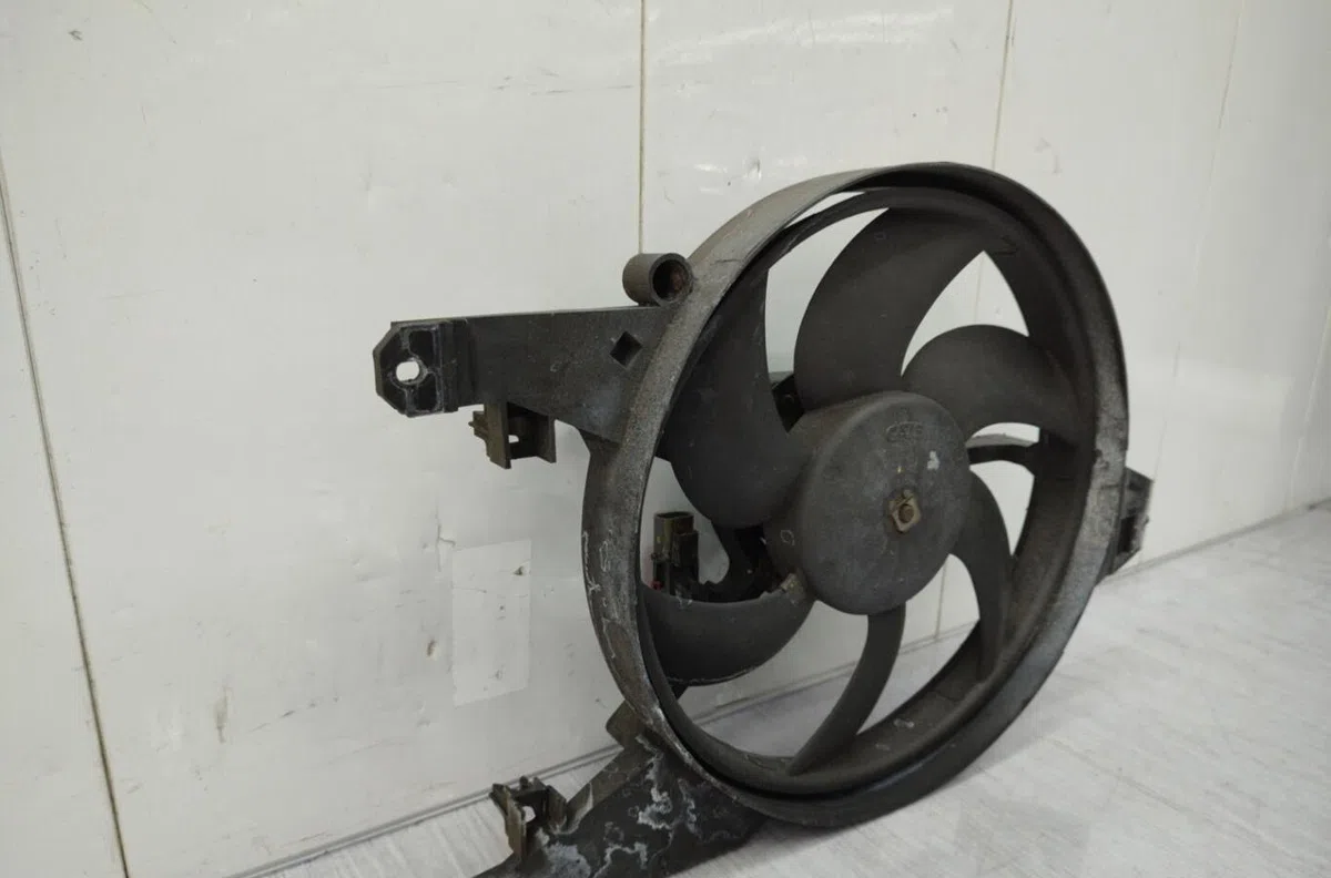 Ventilateur de refroidissement NISSAN MICRA 2 PHASE 4 occasion
