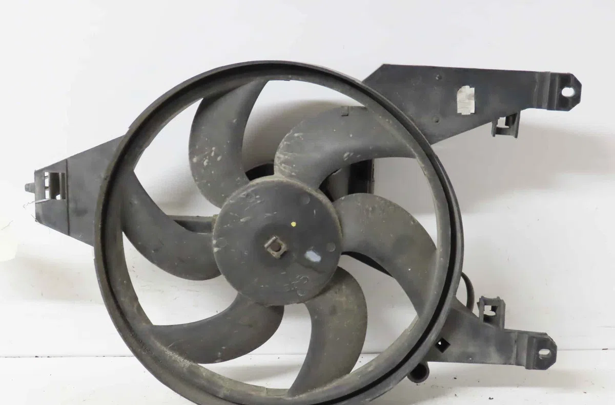 Ventilateur de refroidissement NISSAN MICRA II occasion