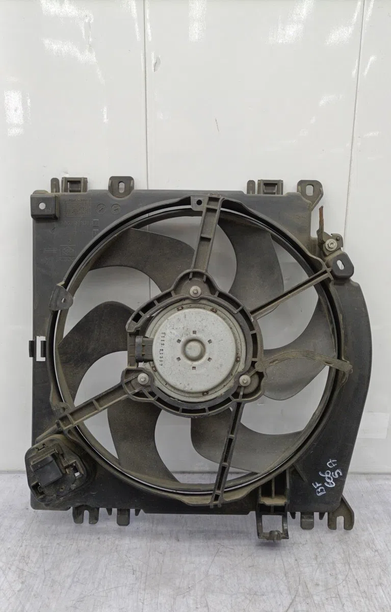 Ventilateur de refroidissement NISSAN NOTE 1 PHASE 1 occasion