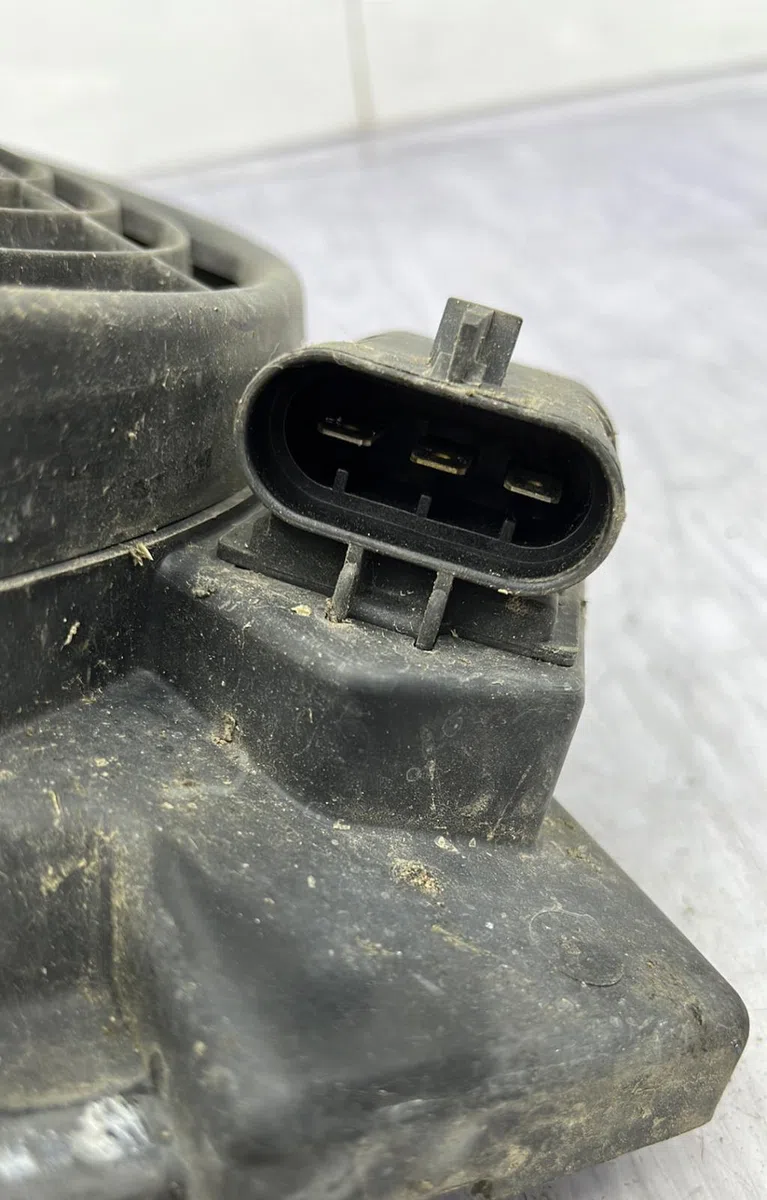 Ventilateur de refroidissement OPEL ASTRA G occasion