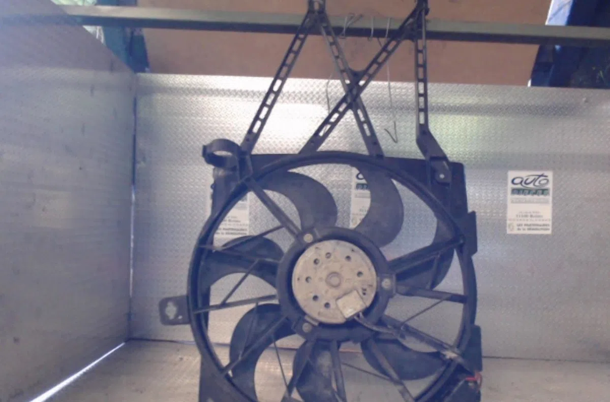 Ventilateur de refroidissement OPEL ASTRA H  ASTRA H GTC PHASE 2 occasion
