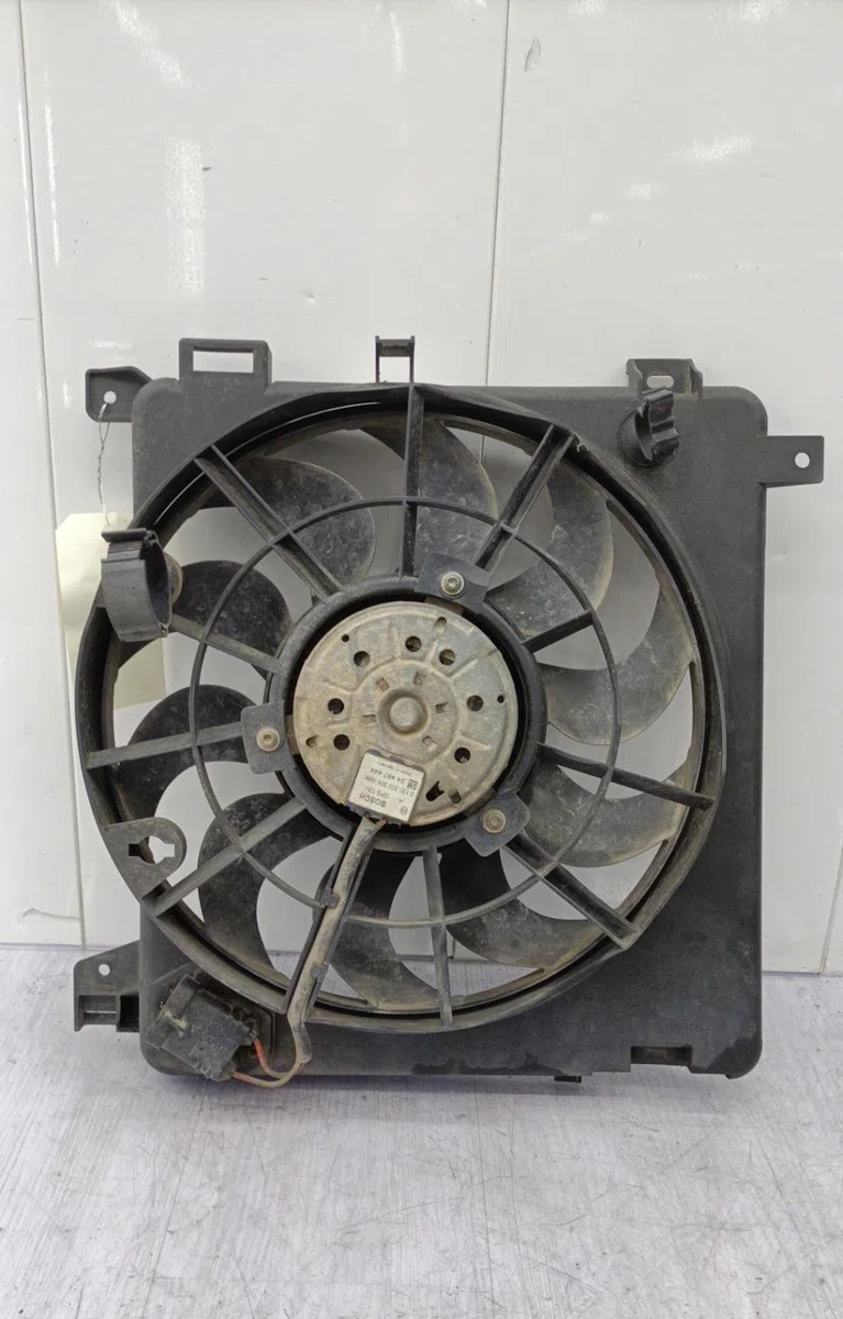 Ventilateur de refroidissement OPEL ASTRA H PHASE 1 occasion