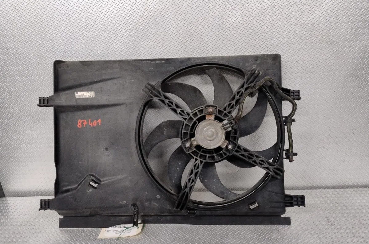 Ventilateur de refroidissement OPEL CORSA D  CORSA D PHASE 1 occasion