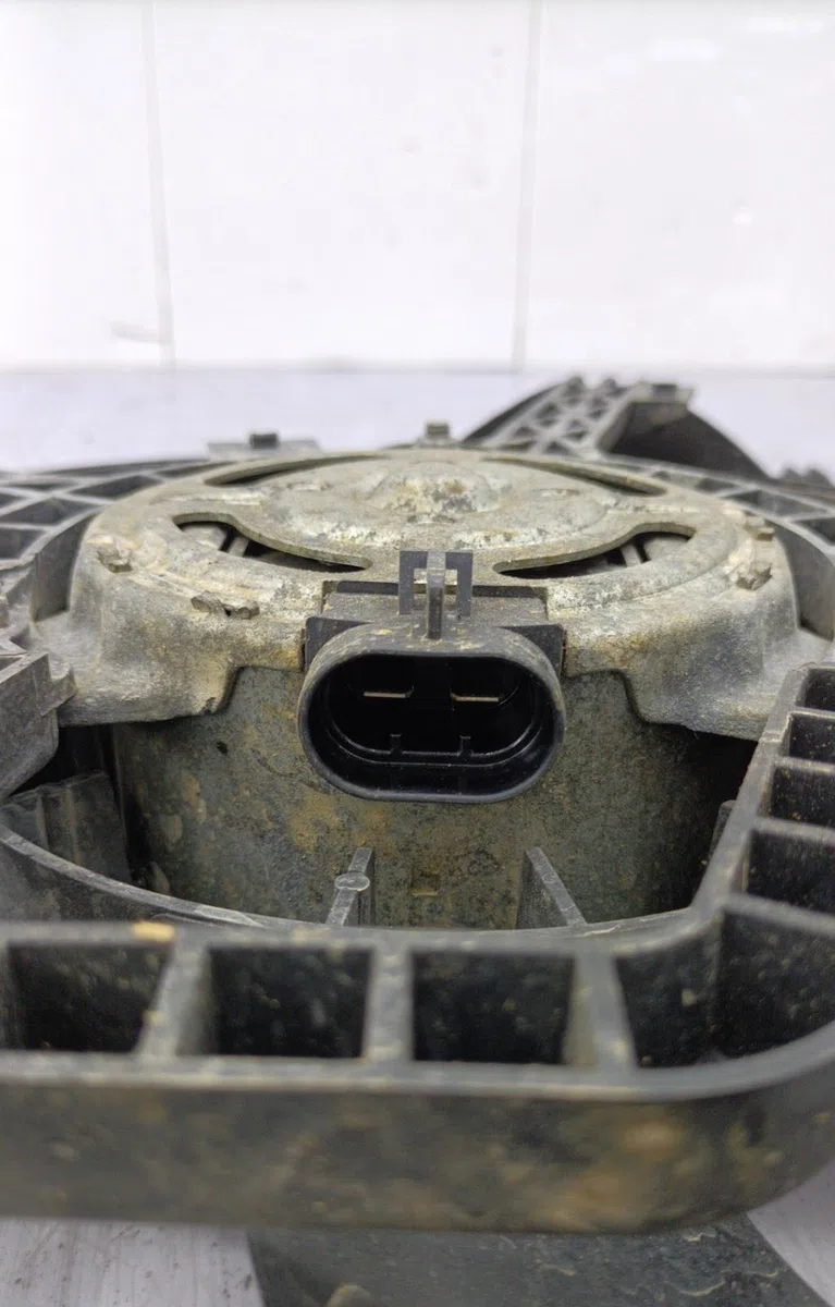 Ventilateur de refroidissement OPEL CORSA D PHASE 1 occasion