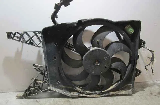 Ventilateur de refroidissement OPEL CORSA IV occasion