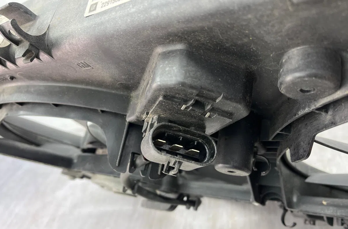 Ventilateur de refroidissement OPEL INSIGNIA 1 PHASE 2 BREAK occasion