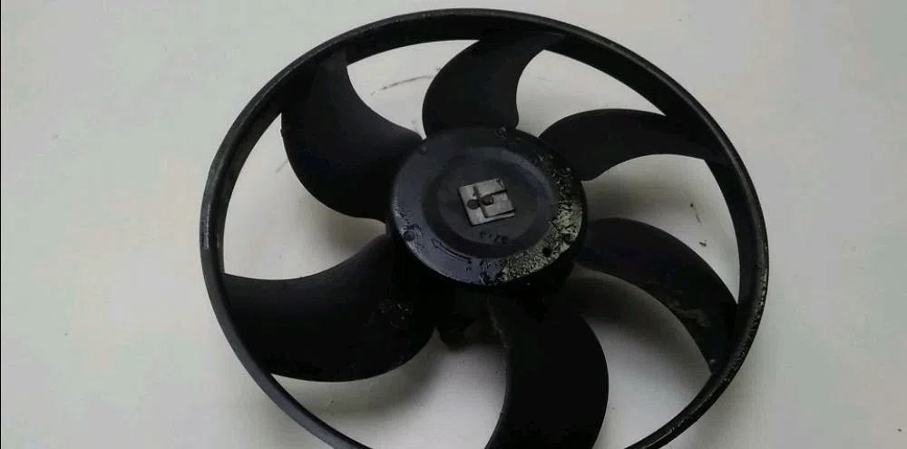 Ventilateur de refroidissement Opel MOVANO A Fourgon (X70) 2.5 dti (fd) (2001) occasion