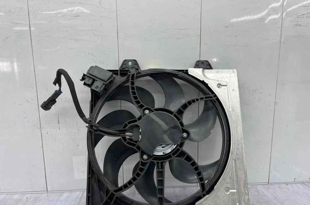 Ventilateur de refroidissement PEUGEOT 2008 2 occasion