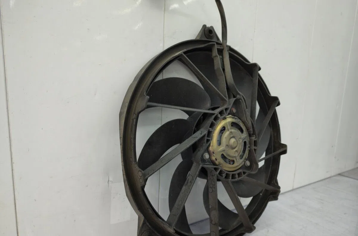 Ventilateur de refroidissement PEUGEOT 206 PHASE 1 occasion