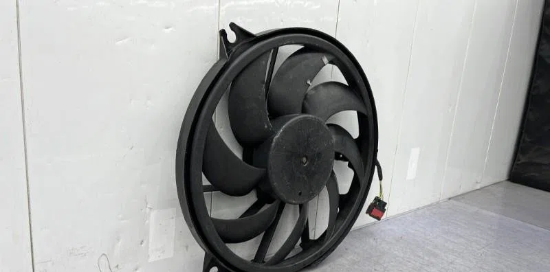 Ventilateur de refroidissement PEUGEOT 206 PHASE 2 occasion