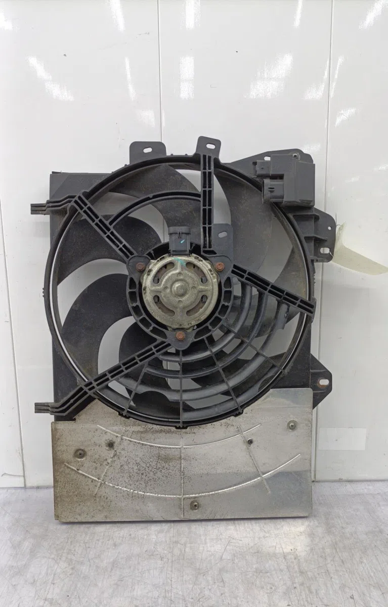 Ventilateur de refroidissement PEUGEOT 207 PHASE 1 BREAK occasion